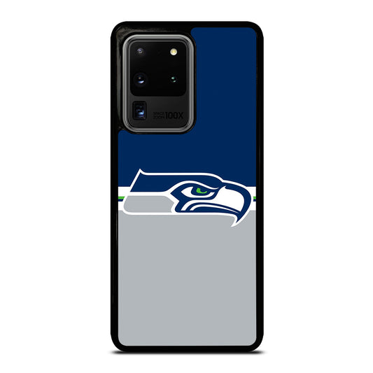 Seattle Seahawks Logo Samsung Galaxy S20 Ultra / S20 Ultra 5G Case