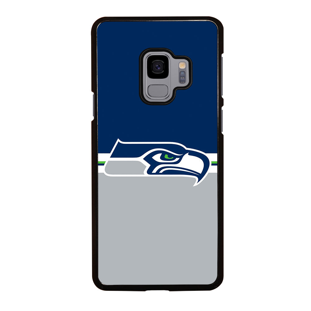 Seattle Seahawks Logo Samsung Galaxy S9 Case
