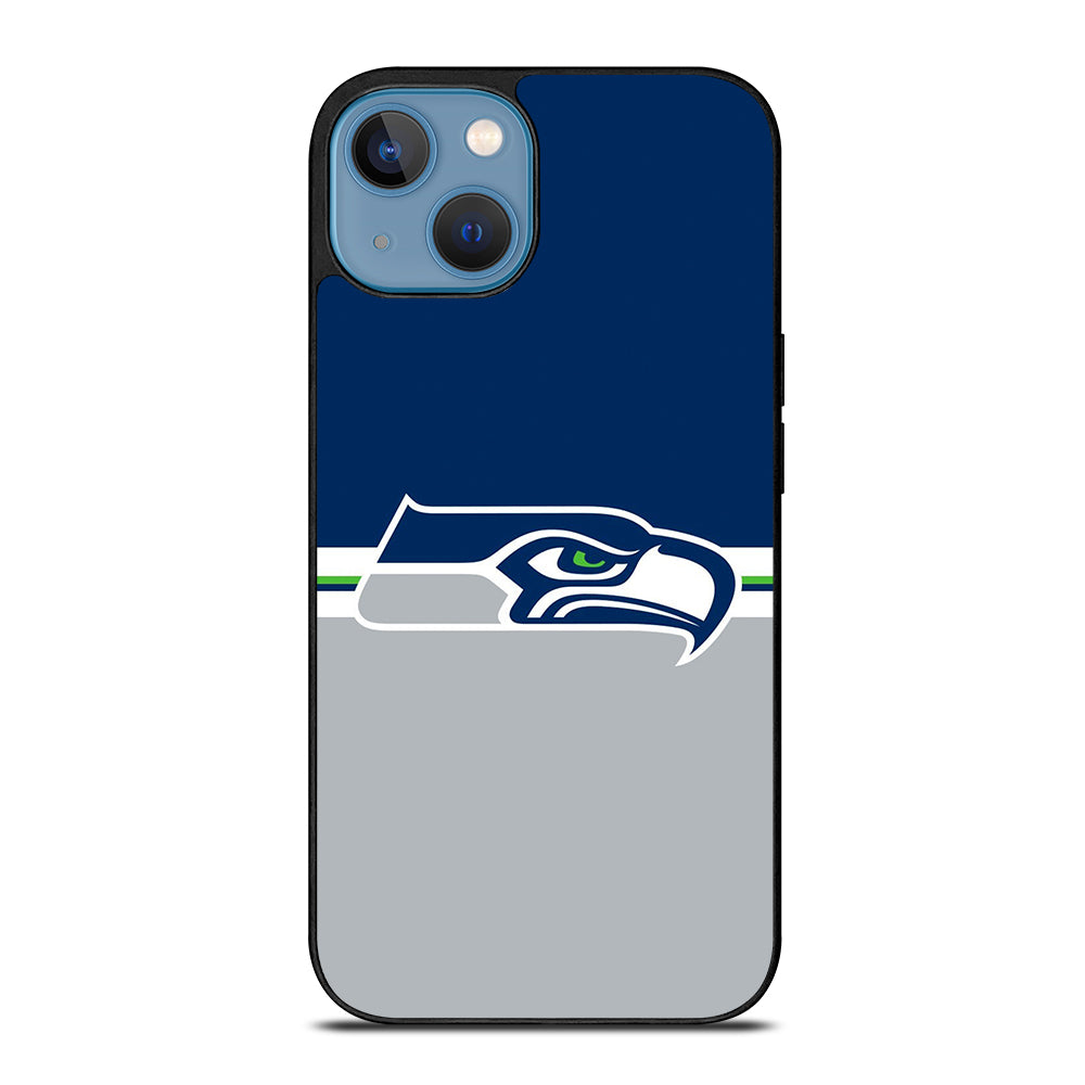Seattle Seahawks Logo iPhone 13 Case