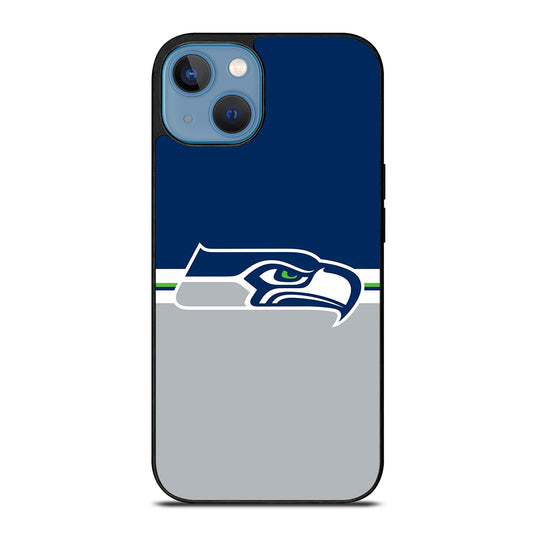 Seattle Seahawks Logo iPhone 13 Case