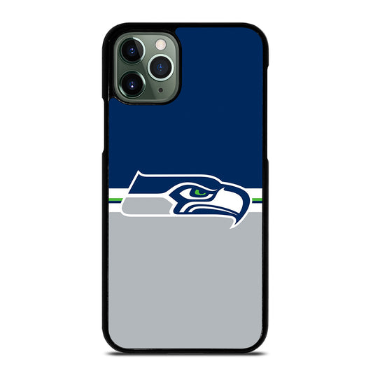 Seattle Seahawks Logo iPhone 11 Pro Max Case