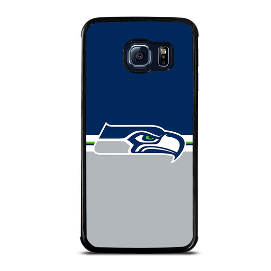 Seattle Seahawks Logo Samsung Galaxy S6 Edge Case