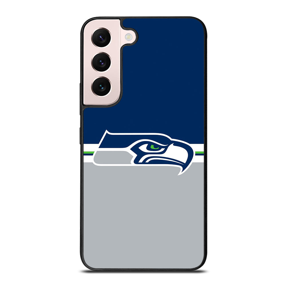 Seattle Seahawks Logo Samsung Galaxy S22 Plus 5G Case