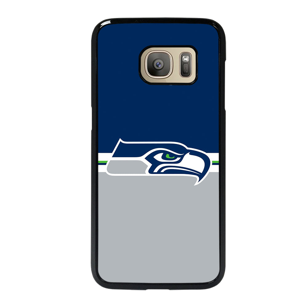 Seattle Seahawks Logo Samsung Galaxy S7 Case