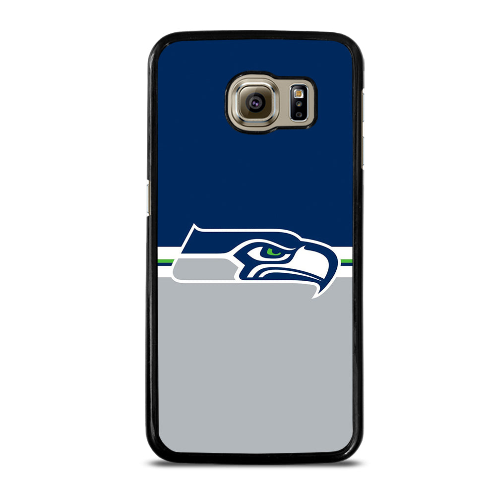 Seattle Seahawks Logo Samsung Galaxy S6 Case