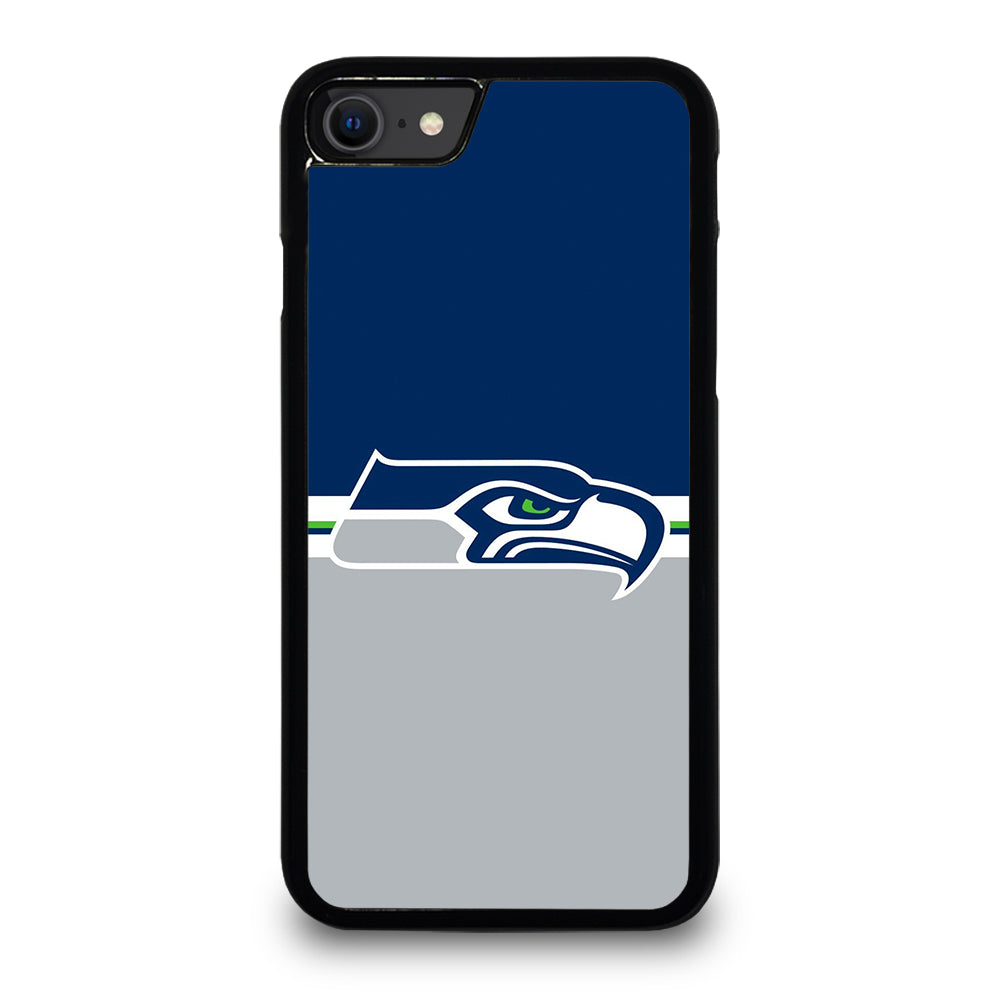 Seattle Seahawks Logo iPhone SE 2020 Case