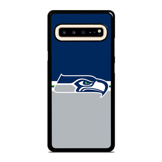 Seattle Seahawks Logo Samsung Galaxy S10 5G Case