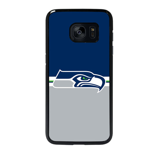 Seattle Seahawks Logo Samsung Galaxy S7 Edge Case
