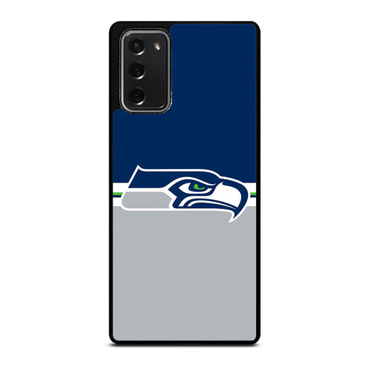 Seattle Seahawks Logo Samsung Galaxy Note 20 Case