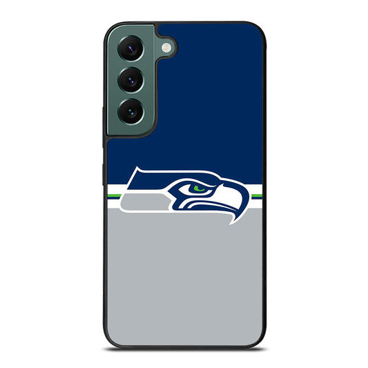 Seattle Seahawks Logo Samsung Galaxy S22 5G Case