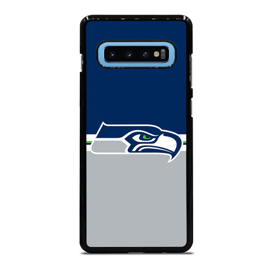 Seattle Seahawks Logo Samsung Galaxy S10 Plus Case