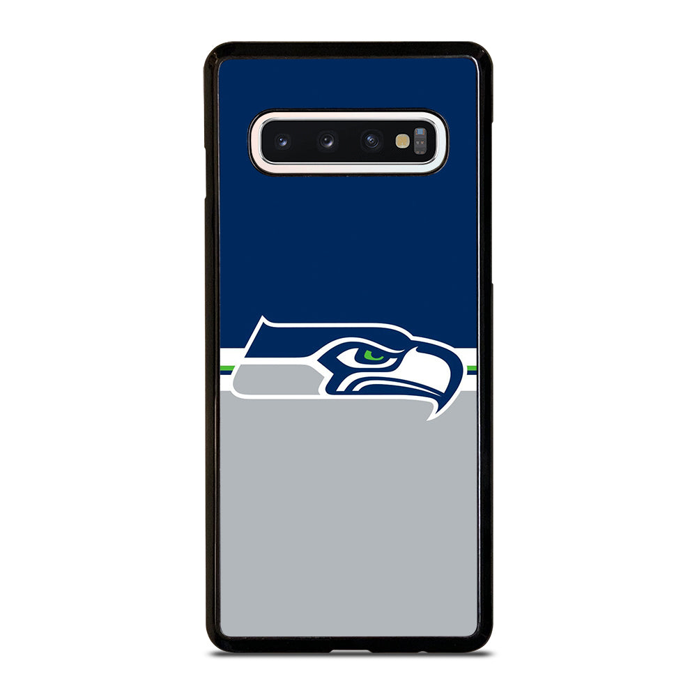 Seattle Seahawks Logo Samsung Galaxy S10 Case
