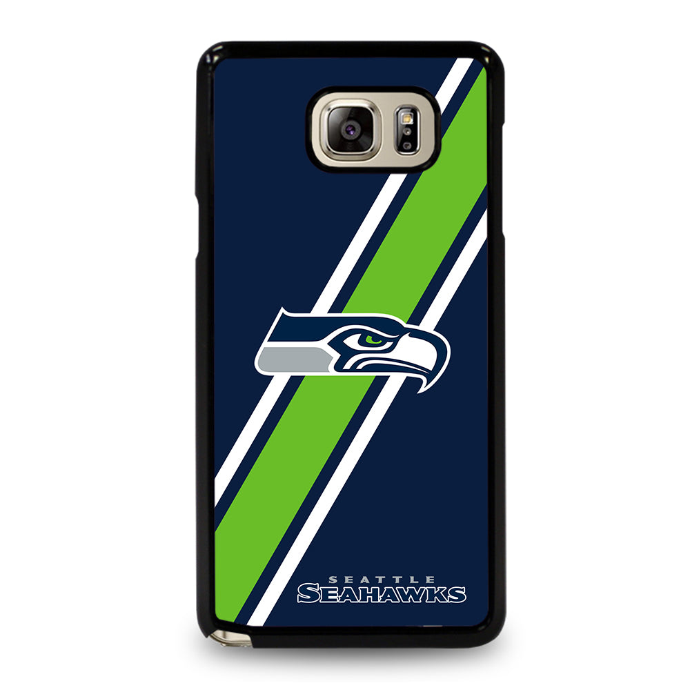 Seattle Seahawks NFL Samsung Galaxy Note 5 Case