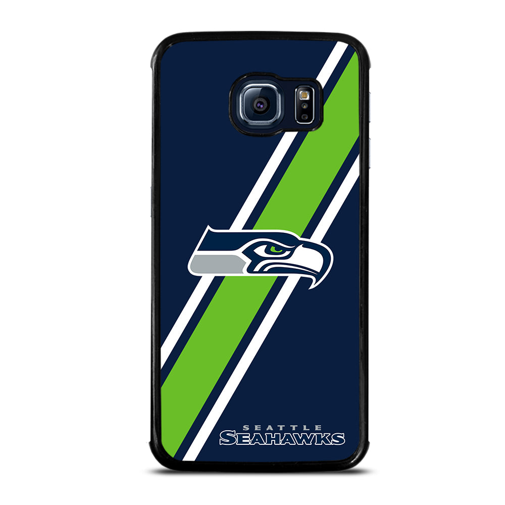Seattle Seahawks NFL Samsung Galaxy S6 Edge Case