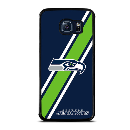 Seattle Seahawks NFL Samsung Galaxy S6 Edge Case