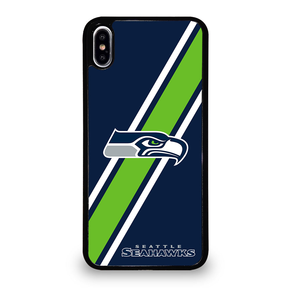Seattle Seahawks NFL iPhone XS Max Case