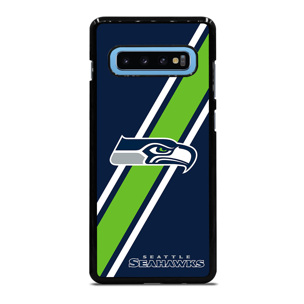 Seattle Seahawks NFL Samsung Galaxy S10 Plus Case