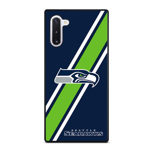 Seattle Seahawks NFL Samsung Galaxy Note 10 Case
