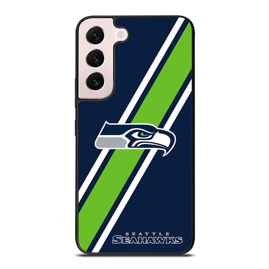 Seattle Seahawks NFL Samsung Galaxy S22 Plus 5G Case