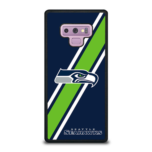 Seattle Seahawks NFL Samsung Galaxy Note 9 Case