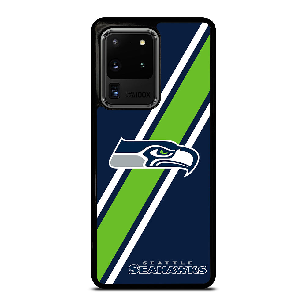 Seattle Seahawks NFL Samsung Galaxy S20 Ultra / S20 Ultra 5G Case