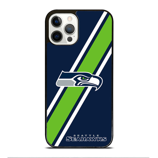 Seattle Seahawks NFL iPhone 12 Pro Case