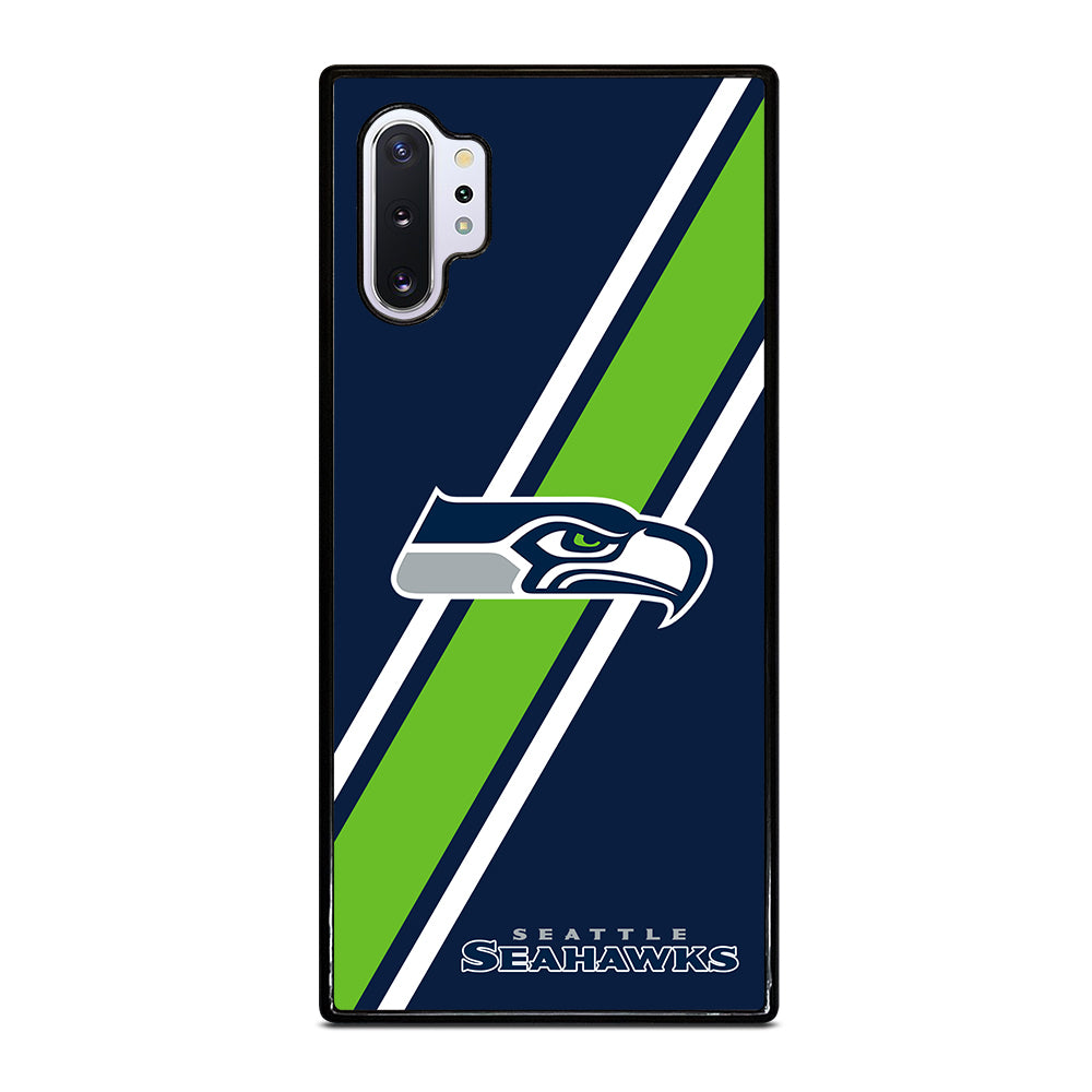 Seattle Seahawks NFL Samsung Galaxy Note 10 Plus Case