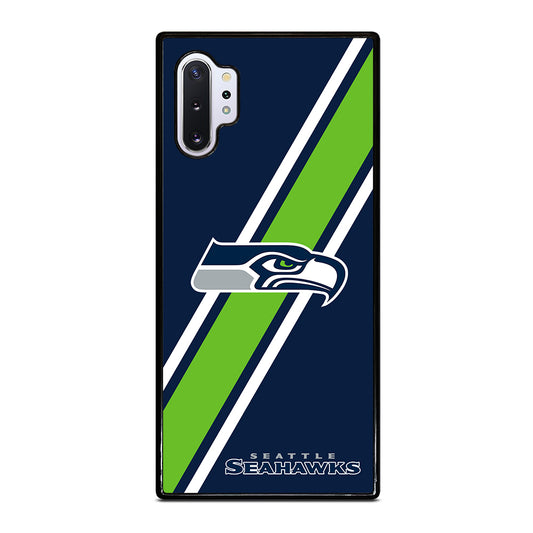 Seattle Seahawks NFL Samsung Galaxy Note 10 Plus Case