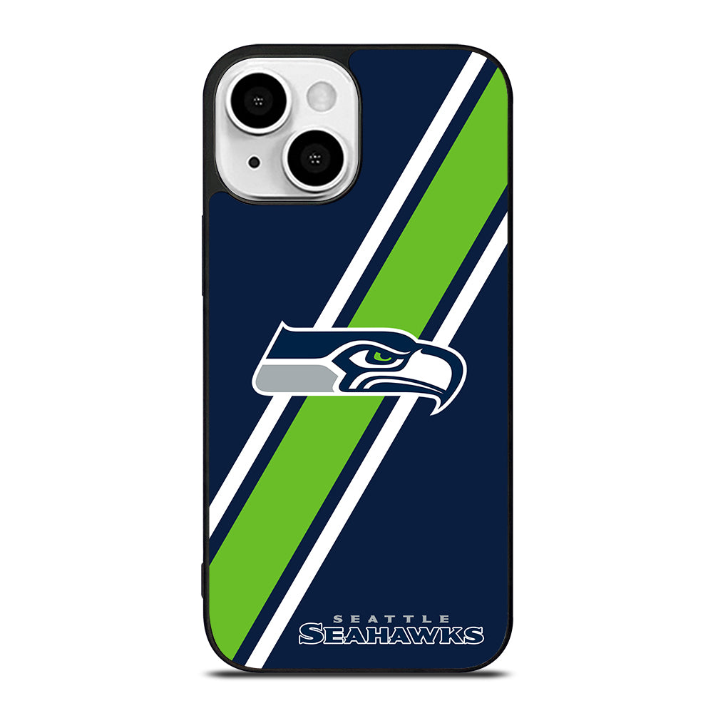 Seattle Seahawks NFL iPhone 13 Mini Case