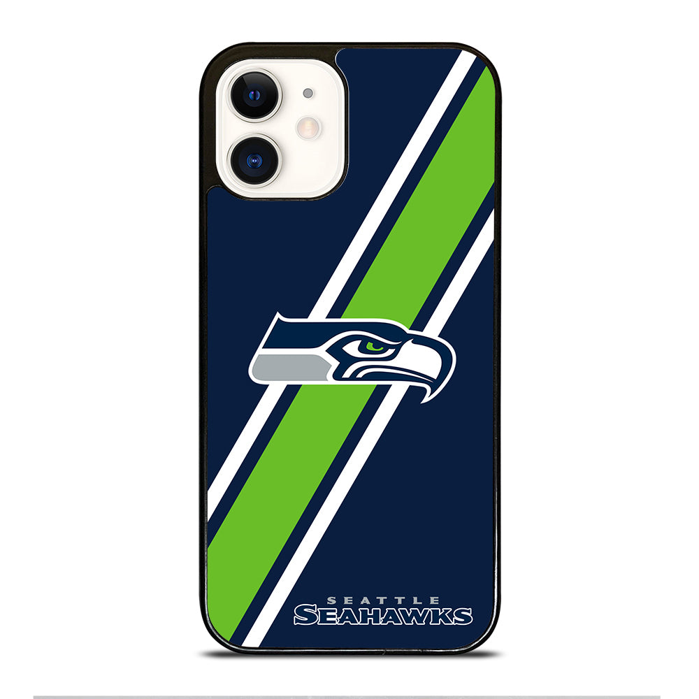 Seattle Seahawks NFL iPhone 12 Case