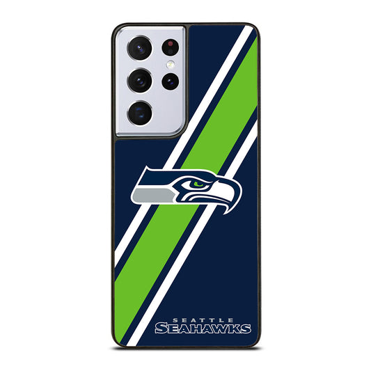 Seattle Seahawks NFL Samsung Galaxy S21 Ultra 5G Case