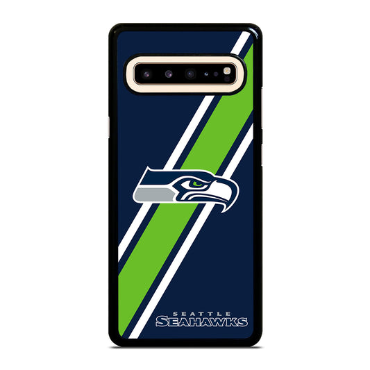 Seattle Seahawks NFL Samsung Galaxy S10 5G Case