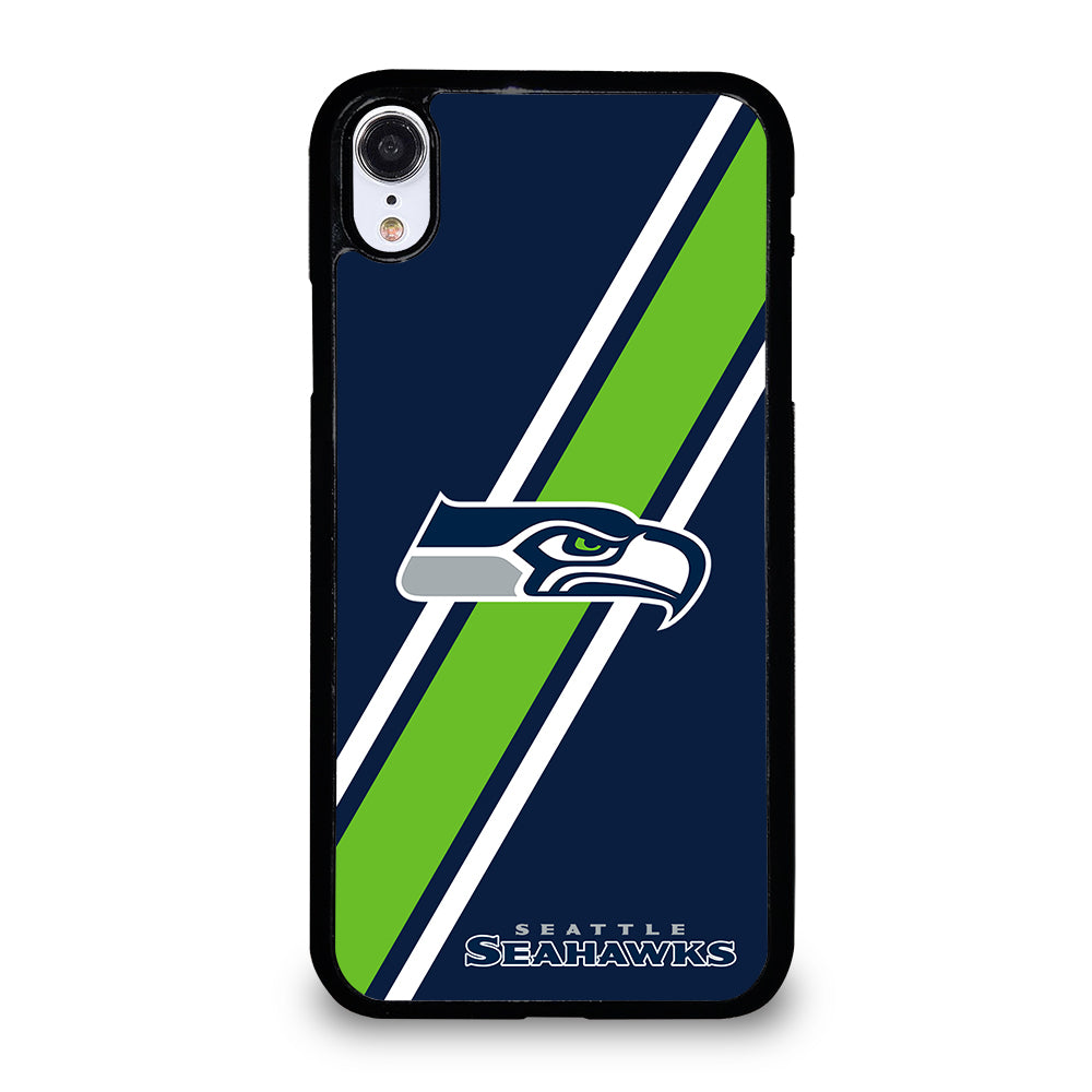 Seattle Seahawks NFL iPhone XR Case