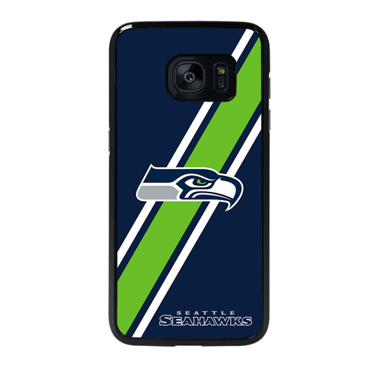 Seattle Seahawks NFL Samsung Galaxy S7 Edge Case