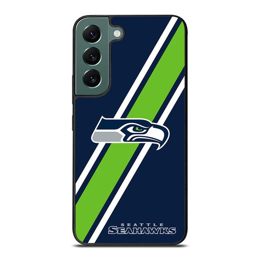 Seattle Seahawks NFL Samsung Galaxy S22 5G Case