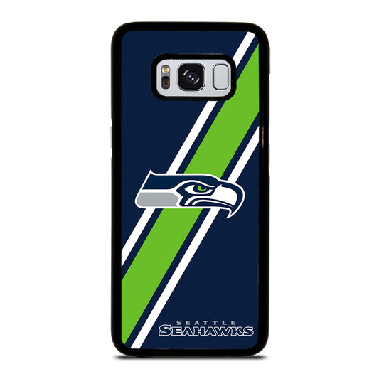 Seattle Seahawks NFL Samsung Galaxy S8 Case