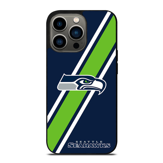 Seattle Seahawks NFL iPhone 13 Pro Case