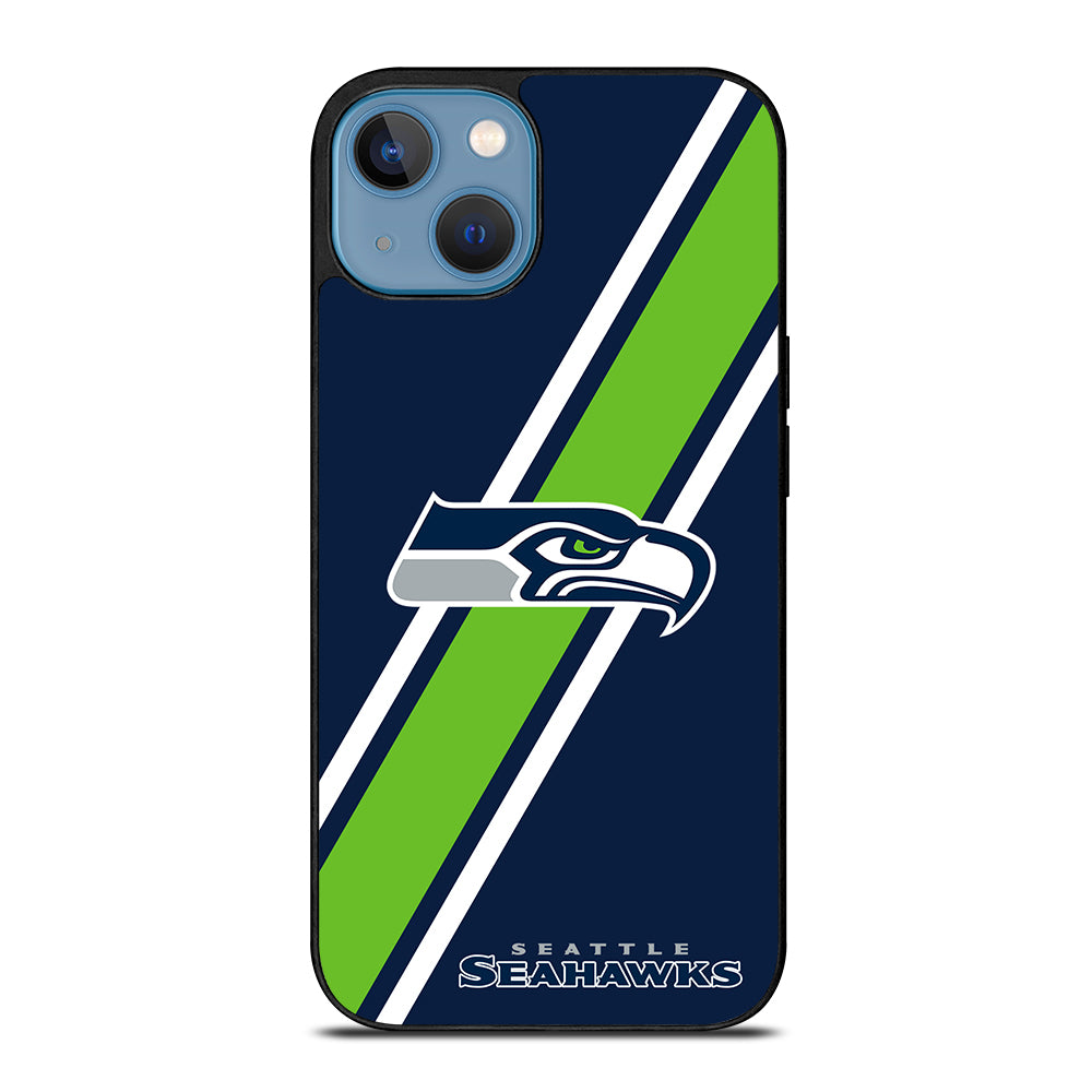 Seattle Seahawks NFL iPhone 13 Case