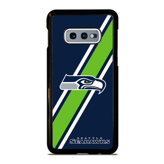 Seattle Seahawks NFL Samsung Galaxy S10e Case