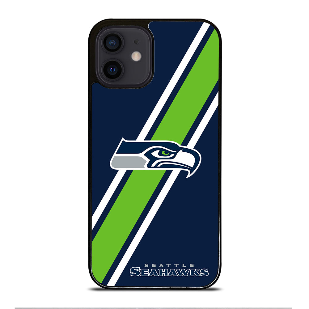 Seattle Seahawks NFL iPhone 12 Mini Case