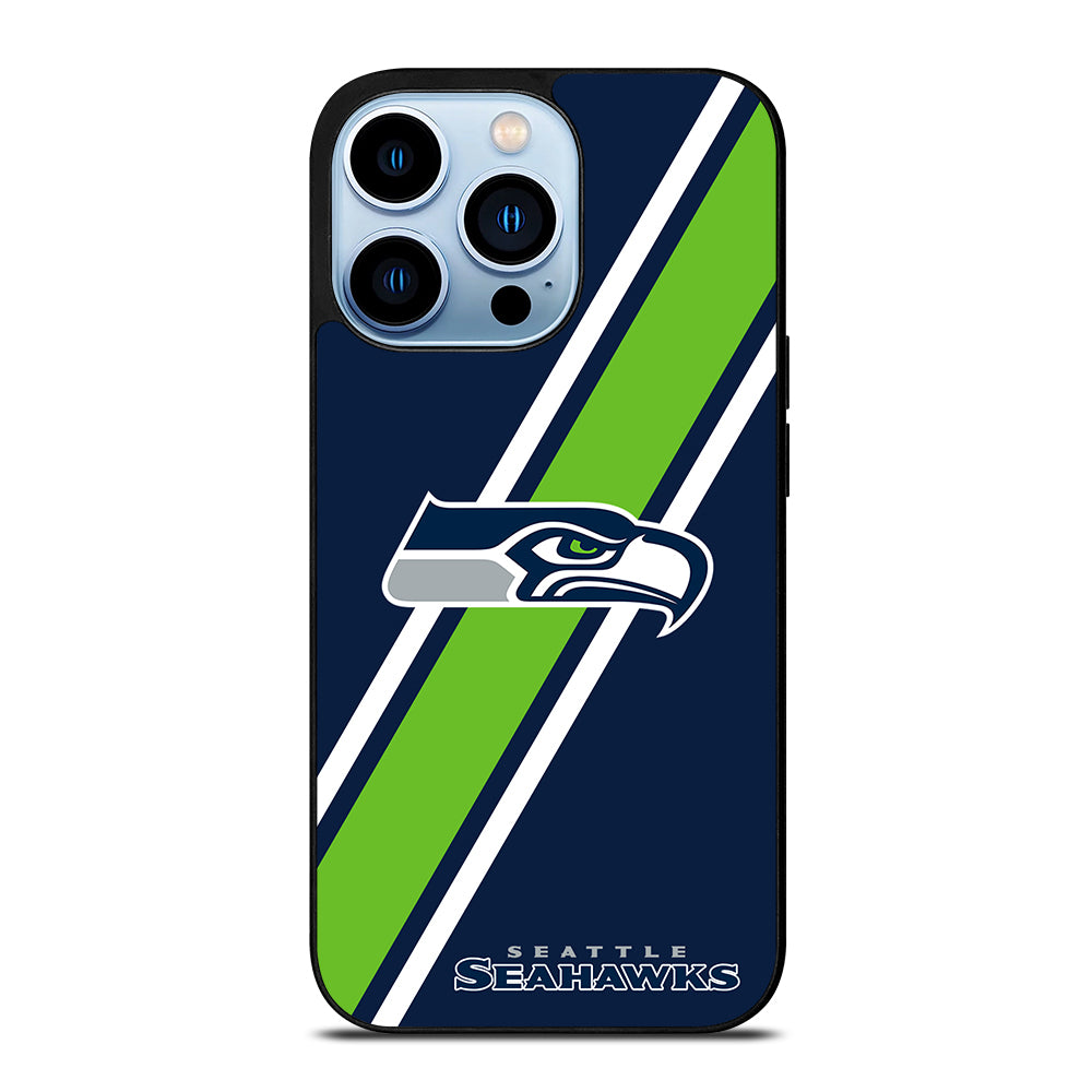 Seattle Seahawks NFL iPhone 13 Pro Max Case
