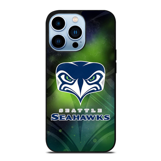 Seattle Seahawks Team iPhone 13 Pro Max Case