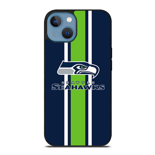 Seattle Seahawks iPhone 13 Case