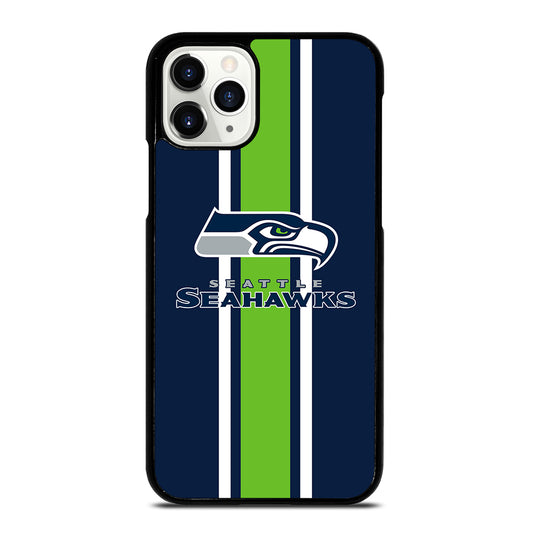 Seattle Seahawks iPhone 11 Pro Case