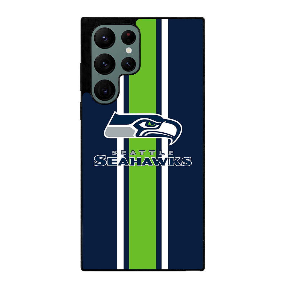 Seattle Seahawks Samsung Galaxy S22 Ultra 5G Case