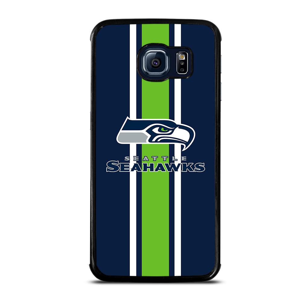 Seattle Seahawks Samsung Galaxy S6 Edge Case