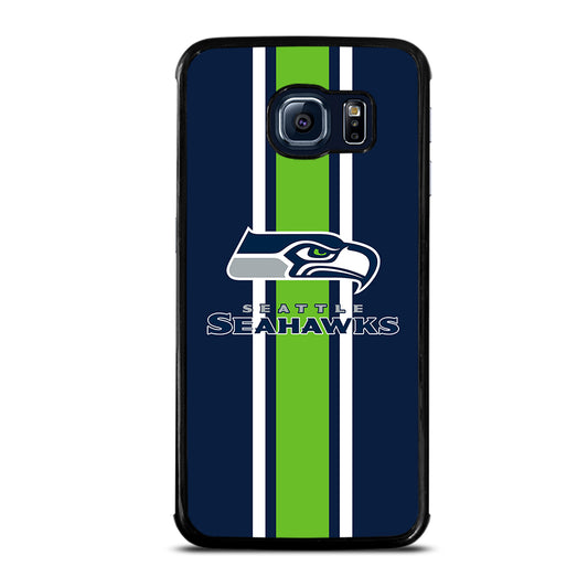 Seattle Seahawks Samsung Galaxy S6 Edge Case