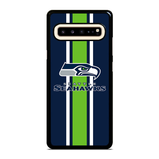 Seattle Seahawks Samsung Galaxy S10 5G Case