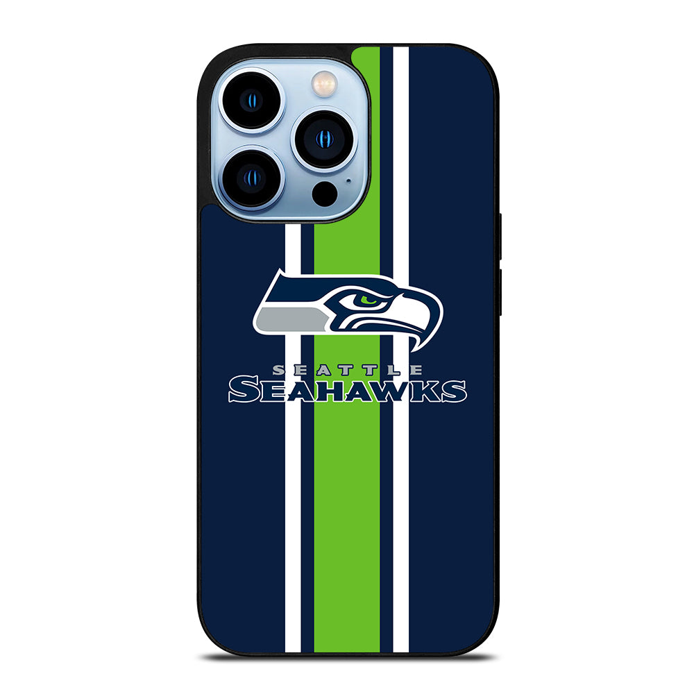 Seattle Seahawks iPhone 13 Pro Max Case