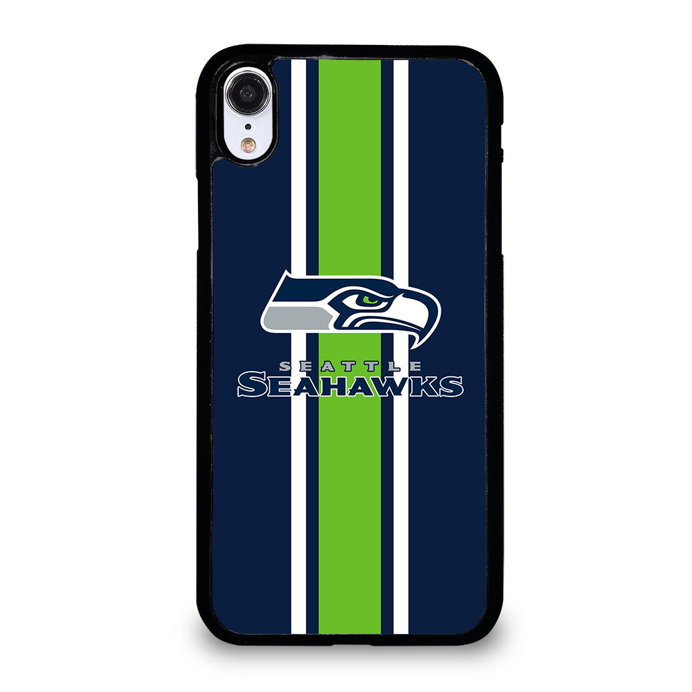 Seattle Seahawks iPhone XR Case
